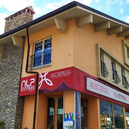 Appartamento Ottoz Аоста Экстерьер фото