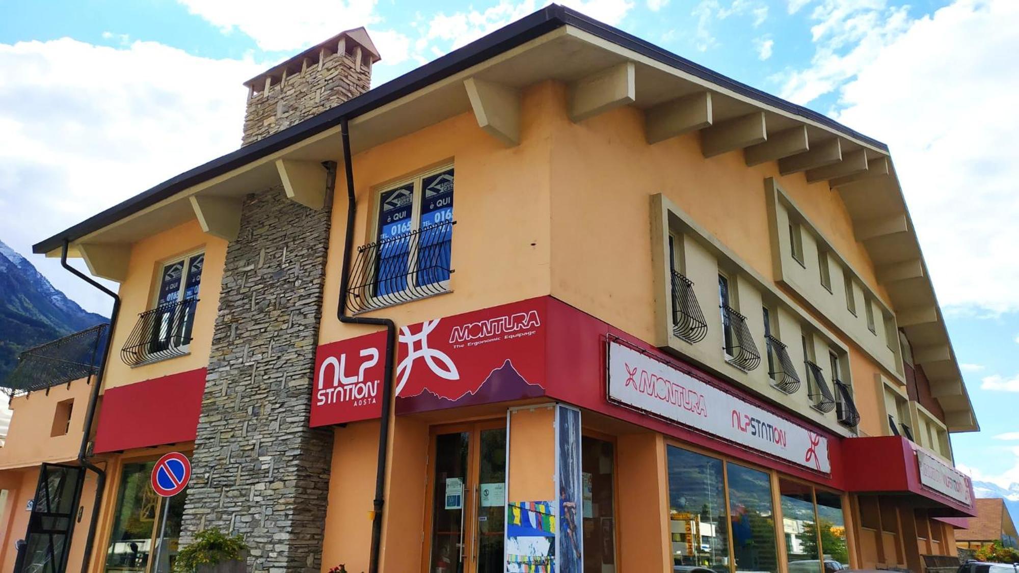 Appartamento Ottoz Аоста Экстерьер фото